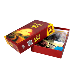 بازی فکری مهاجران کاتان افزونه 5 و 6 نفره (CATAN: 5-6 PLAYER EXTENSION) -اسباب بازی